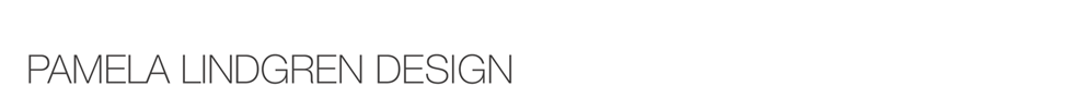 Pamela Lindgren Design