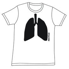 Lung t-shirt