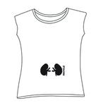 Kidney t-shirt
