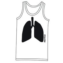 Lung linne