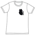Heart t-shirt