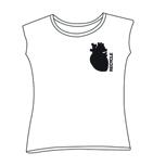 Heart t-shirt