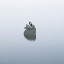 RECYCLE ME - Recycle Me Silver Jewellery - Recycle Me Silver heart