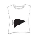 Liver t-shirt